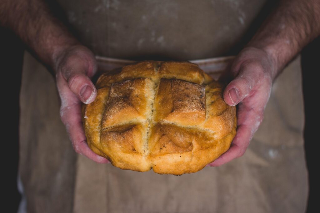 bread, loaf, bakery, baked, flour, wheat, dough, nutrition, carbohydrates, fresh, crust, food, bread, bread, bread, bread, bread